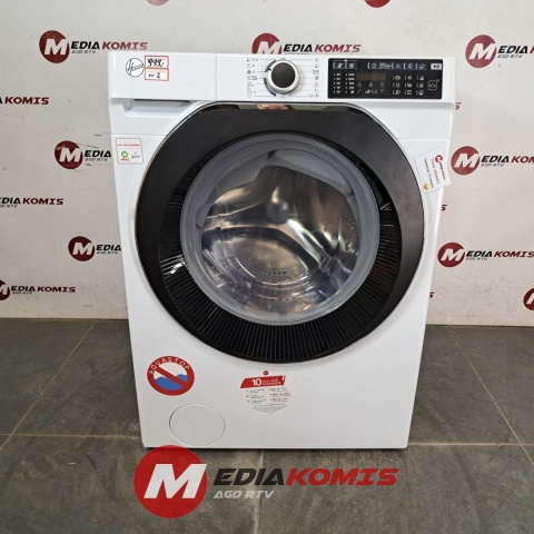 Pralko-Suszarka Hoover HDQ 496AMBS/1-S