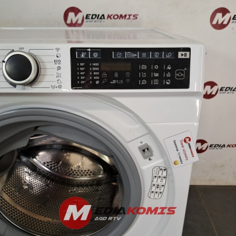 Pralko-Suszarka Hoover HDQ 496AMBS/1-S