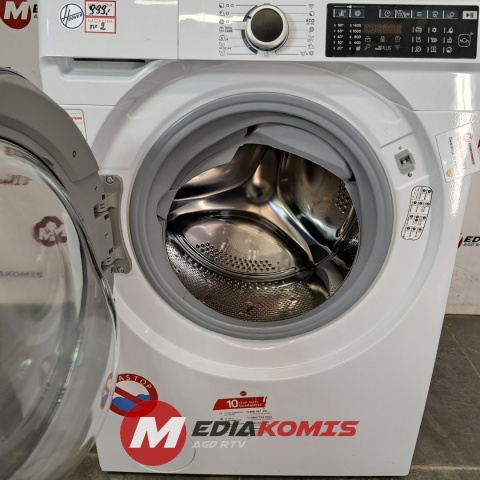 Pralko-Suszarka Hoover HDQ 496AMBS/1-S