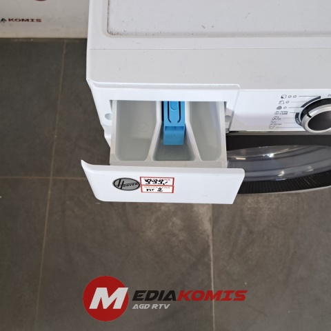 Pralko-Suszarka Hoover HDQ 496AMBS/1-S
