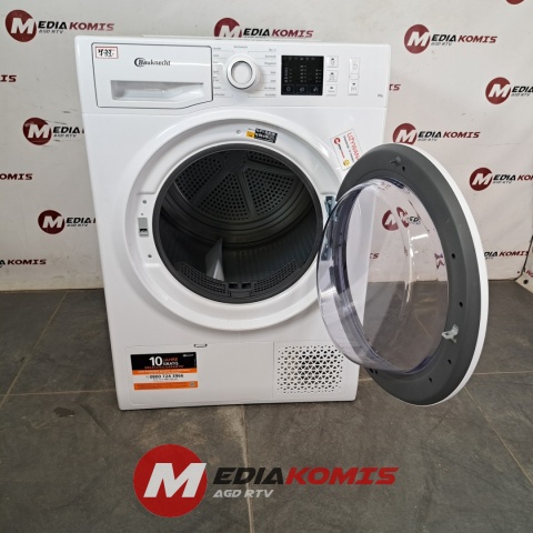 Suszarka Bauknecht T Soft CM10 8BWK DE