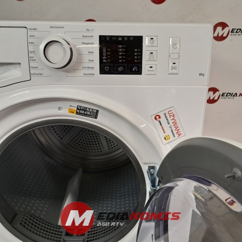 Suszarka Bauknecht T Soft CM10 8BWK DE