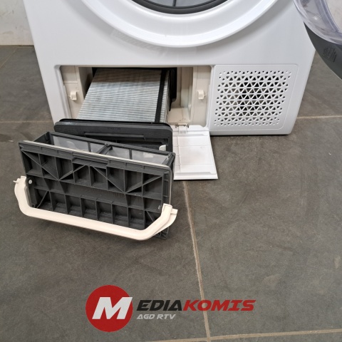 Suszarka Bauknecht T Soft CM10 8BWK DE