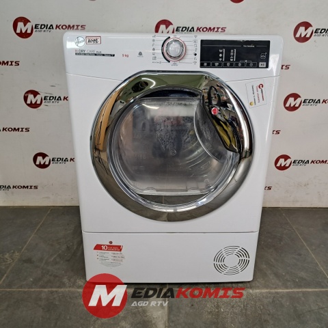 Suszarka Hoover HCE H9A3TCEX-S