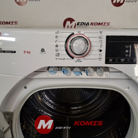 Suszarka Hoover HCE H9A3TCEX-S