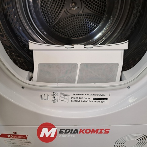 Suszarka Hoover HCE H9A3TCEX-S