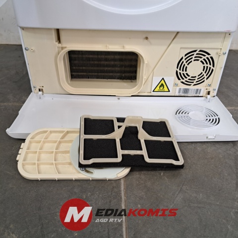 Suszarka Hoover HCE H9A3TCEX-S