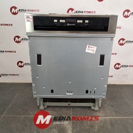 Zmywarka Bauknecht OBBC Ecosilent 8650 [2]