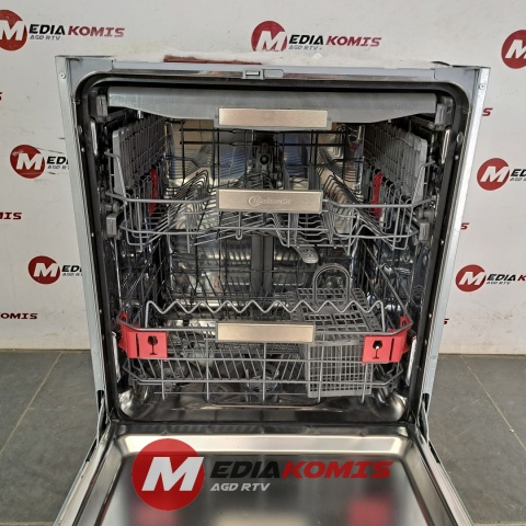 Zmywarka Bauknecht OBBC Ecosilent 8650 [2]