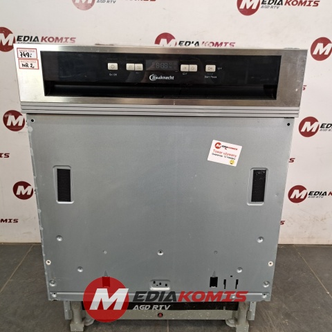 Zmywarka Bauknecht OBBC Ecosilent 8650 [2]