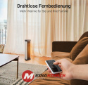 Termowentylator Midea NTH20-17BR