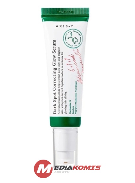Axis-y - Dark Spot Correcting Glow Serum