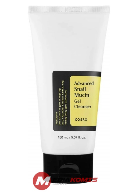 COSRX Advanced Snail Mucin Power Gel Cleanser