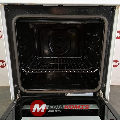 Kuchnia Techwood SHA 50 MF 8 WE