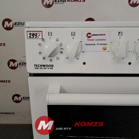 Kuchnia Techwood SHA 50 MF 8 WE