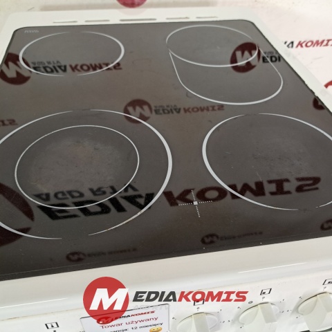 Kuchnia Techwood SHA 50 MF 8 WE