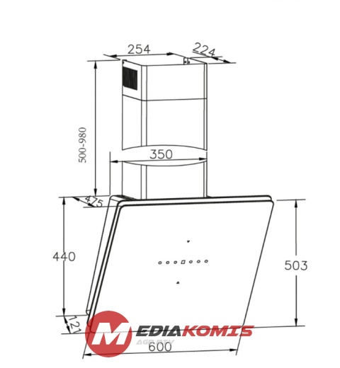 Okap Premiere 3695600