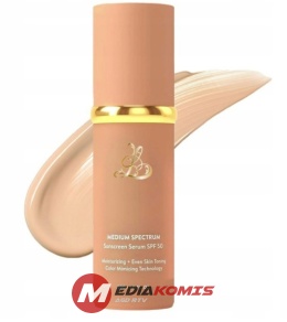 Podkład dopasowujący do koloru Twojej skóry