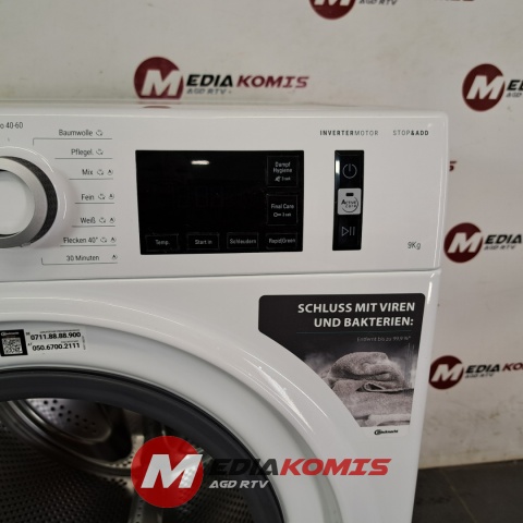 Pralka Bauknecht W Active 9A