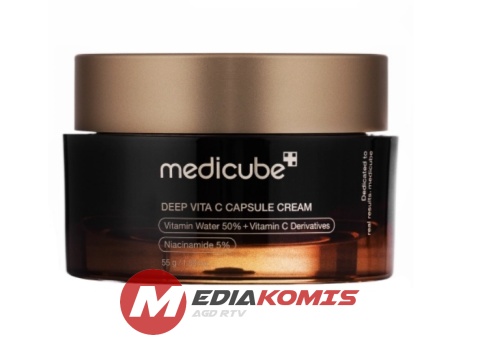 Medicube - Deep Vita C Capsule Cream