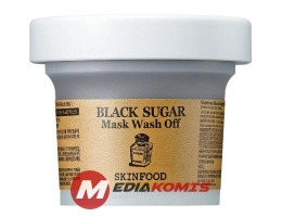 Skinfood - Black Sugar Mask Wash Off