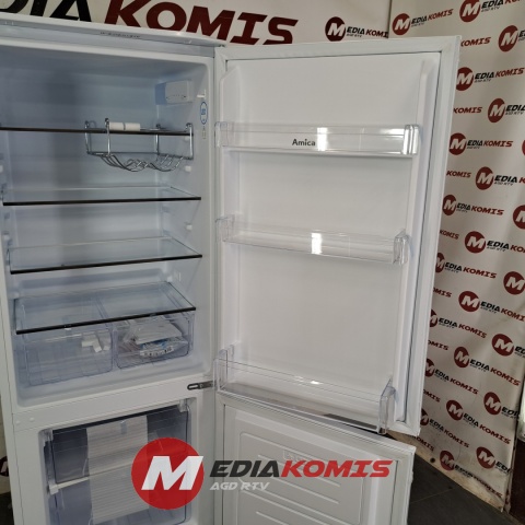 Lodówka Amica EKGC16156