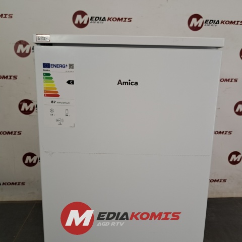 Lodówka Amica KS 361 300 W