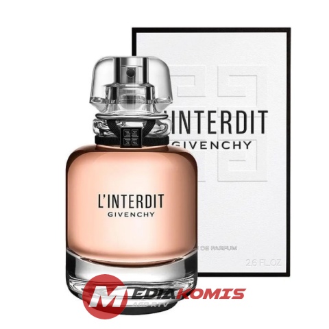 Givenchy L'Interdit Woda toaletowa