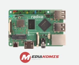 Komputer jednopłytkowy ROCK 3 model C