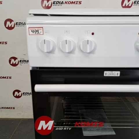Kuchnia Amica SHE 11511-1 W
