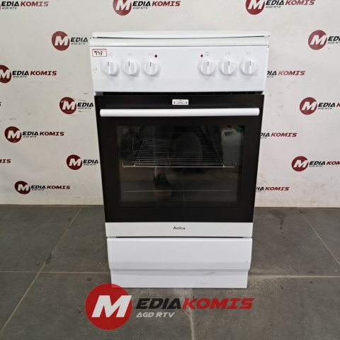 Kuchnia Amica SHE 11555/1 W