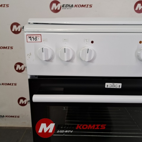 Kuchnia Amica SHE 11555/1 W