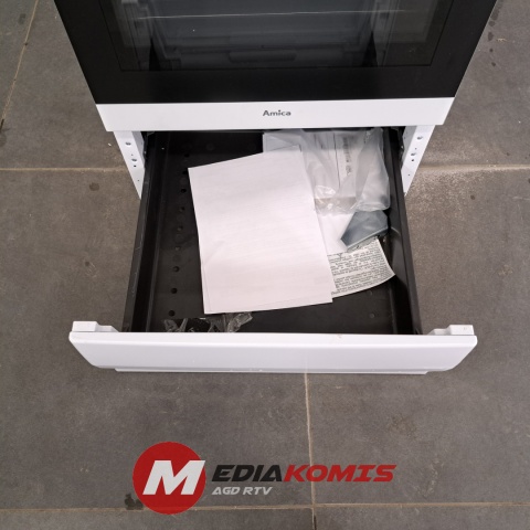 Kuchnia Amica SHE 11555/1 W