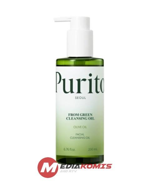 Purito Seoul - From Green Cleansing Oil