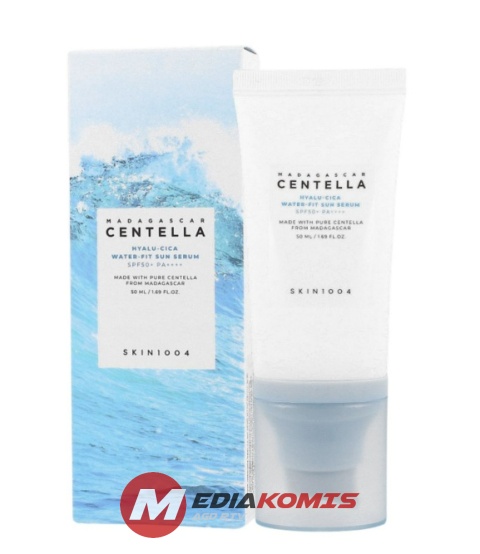 SKIN1004 - Madagascar Centella - Hyalu-Cica Water-Fit Sun Serum