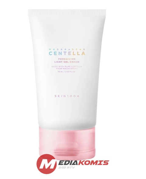 SKIN1004 Madagascar Centella Lekki krem dla cery tłustej i mieszanej
