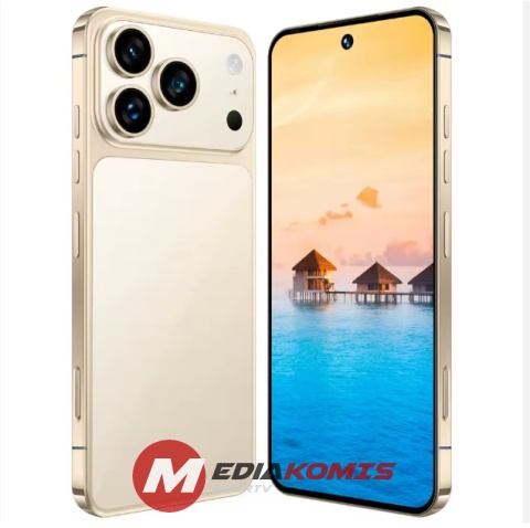 Smartphone Fuffi M17 Pro