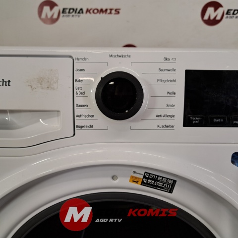 Suszarka Bauknecht T Sense M11 83 N [3]