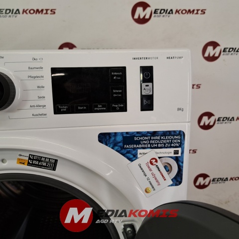 Suszarka Bauknecht T Sense M11 83 N [3]