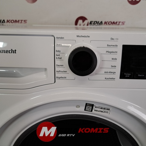 Suszarka Bauknecht T Sense M11 83 N [4]
