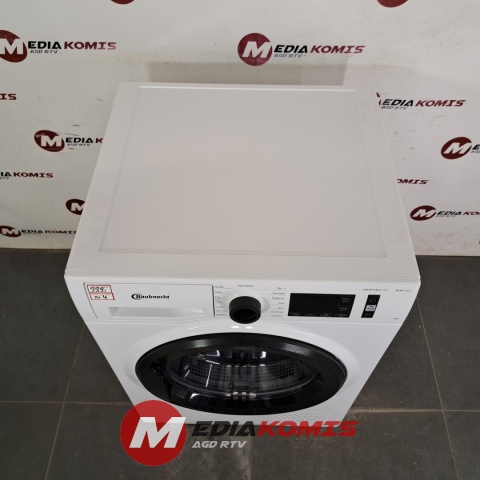 Suszarka Bauknecht T Sense M11 83 N [4]