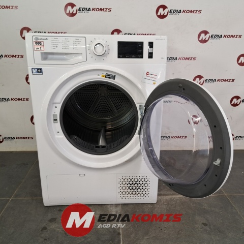 Suszarka Bauknecht T Soft M11 82WK DE [2]