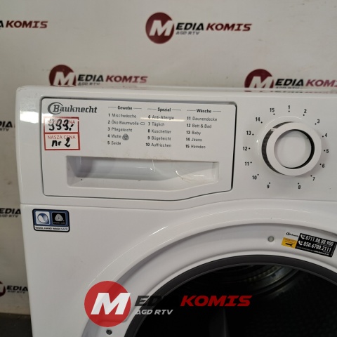Suszarka Bauknecht T Soft M11 82WK DE [2]
