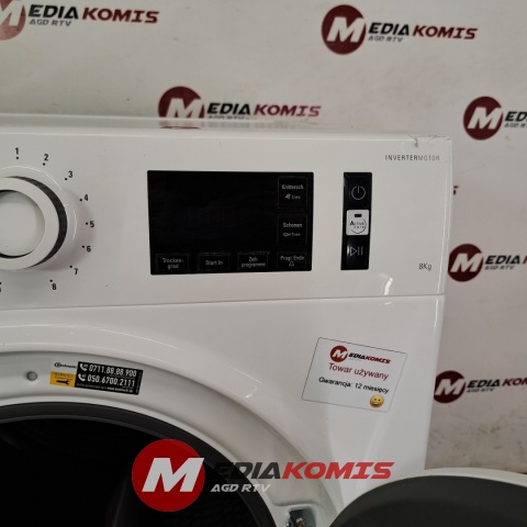 Suszarka Bauknecht T Soft M11 82WK DE [2]