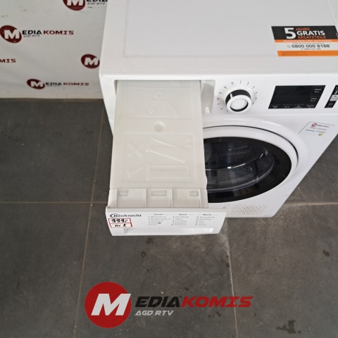 Suszarka Bauknecht T Soft M11 82WK DE [2]