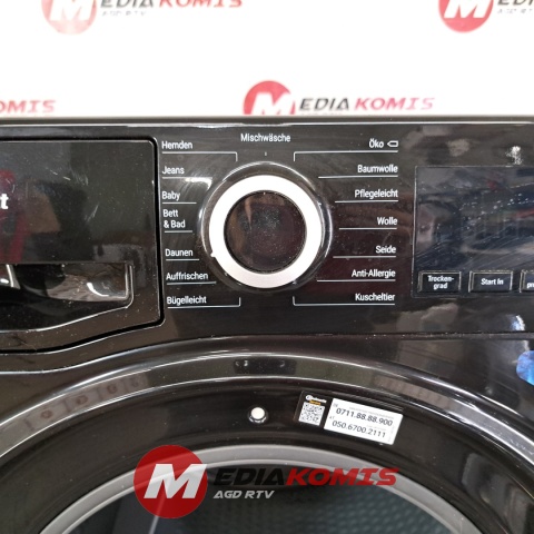 Suszarka Bauknecht T8 S6300 3A