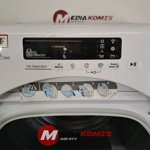 Suszarka Candy CSOE H7A2DE-S