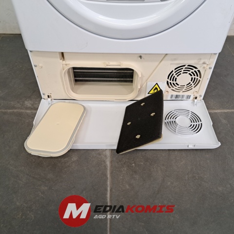 Suszarka Candy CSOE H7A2DE-S