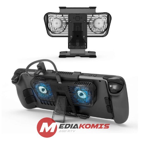 Wentylator chłodzący OLED Steam Deck Nintendo Switch