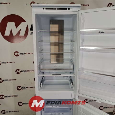 Lodówka Amica EKGCS 387 950